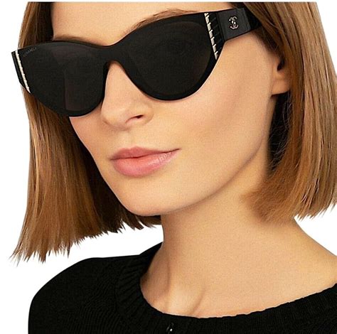 lunette vue chanel femme 2019|Chanel sunglasses new collection 2020.